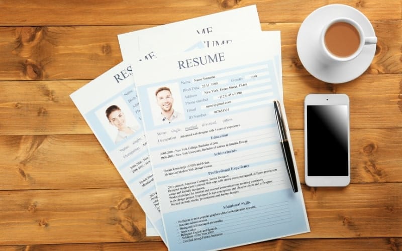 Infographic Resume – How and When to Use One