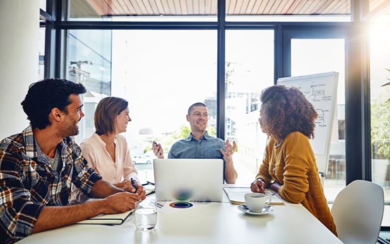 Strong Employer Brand - Leverage Thought Leadership and Industry Influence