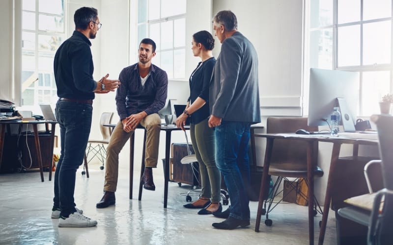Talent Mobility - Leveraging Diverse Problem-Solving Approaches