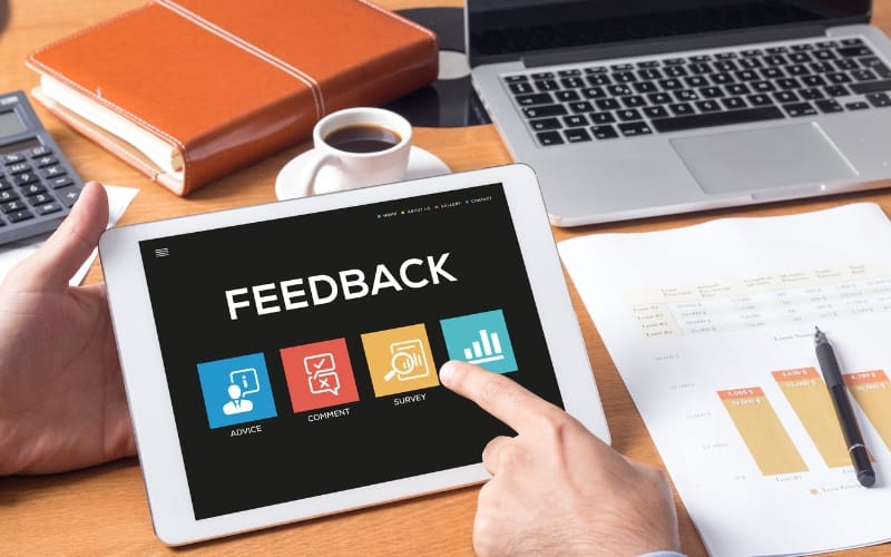 Onboarding Executives - Provide Continuous Support and Feedback