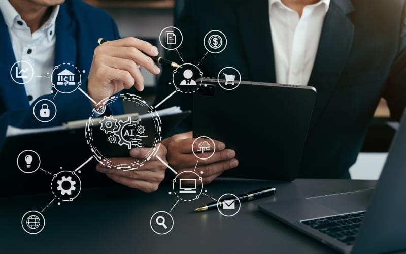 Technological Advancements and Digital Transformation