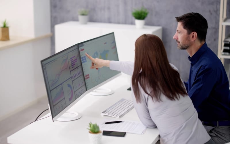 Recruitment Trends in the Construction Industry - The Growing Importance of Data Analytics in Recruitment