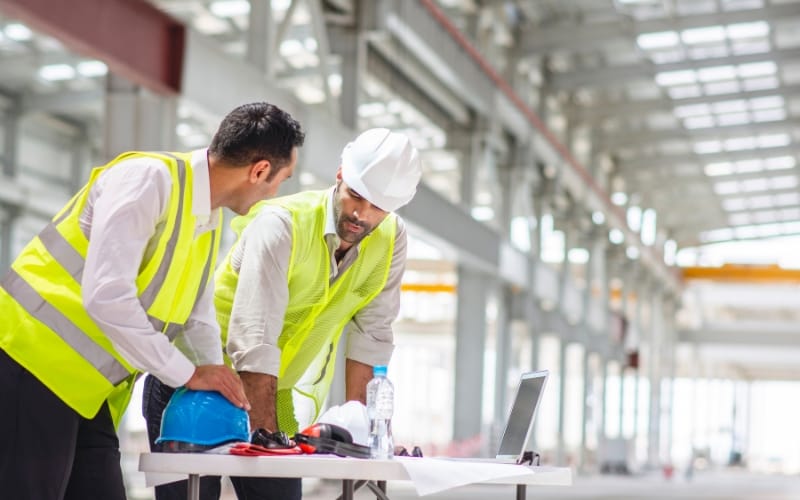 Recruitment Trends in the Construction Industry - The Rise of Tech-Savvy Professionals in Construction