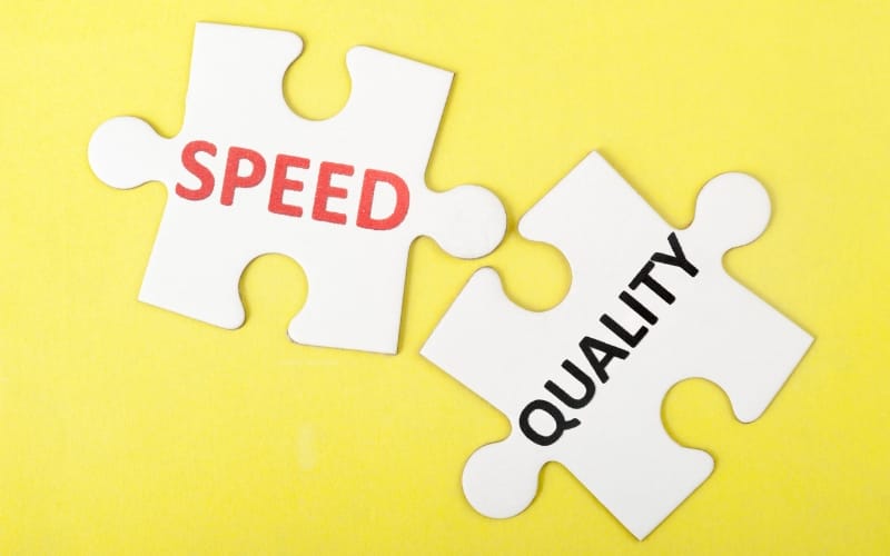 Ensuring Speed Without Compromising Executive Hiring Quality