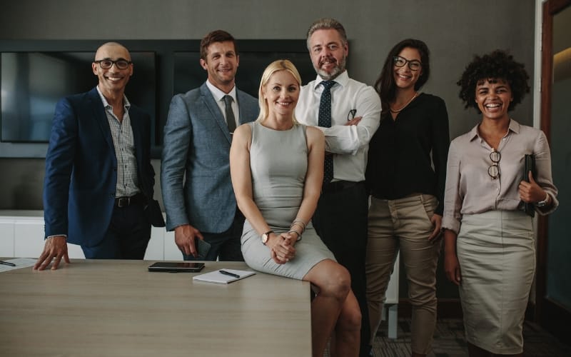 How Diversity & Inclusion Are Shaping Executive Hiring in 2025