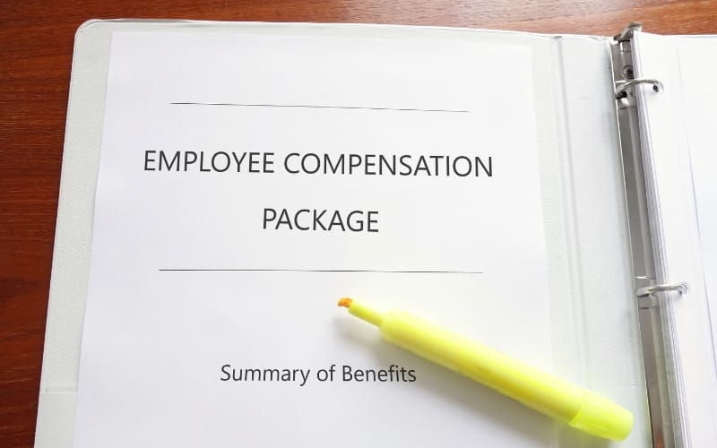 The Fundamentals of an Executive Compensation Package