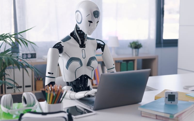 The Future of AI and Automation in Executive Search