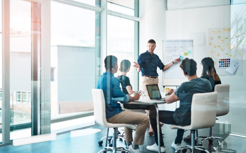 The Mindset of High-Performing Executives: What Drives Their Career Decisions?