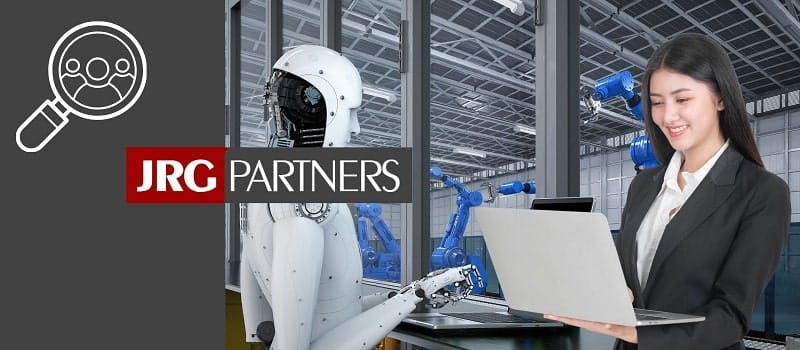 VP of Digital Robotics & Smart Manufacturing - Aerospace - Los Angeles, CA