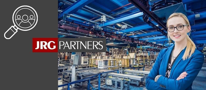 VP of Digital Robotics & Smart Manufacturing - Aerospace - Washington, D.C.