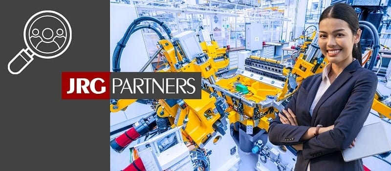 VP of Manufacturing Robotics - Aviation - Charlotte, NC