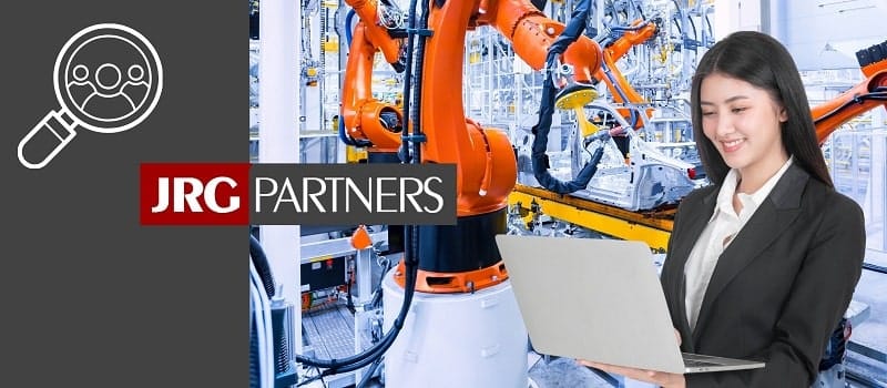 VP of Manufacturing Robotics - Aviation - Wichita, KS