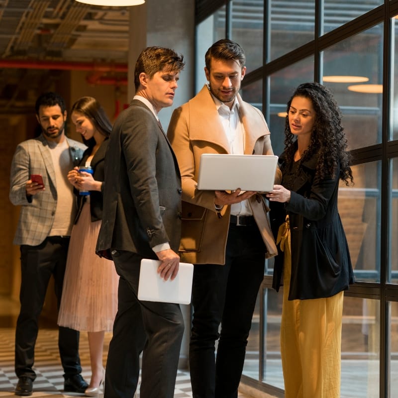 Confidential Executive Search Services