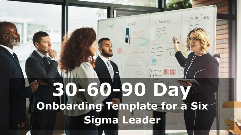 Design a Tailored 30-60-90 Day Plan for Success