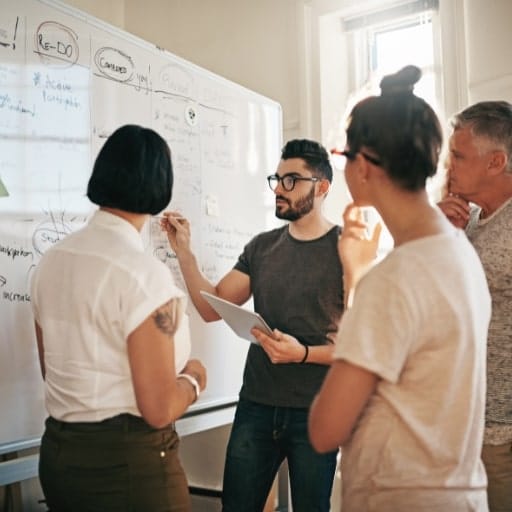 A Strategic, Partnership-Driven Approach to Your Success