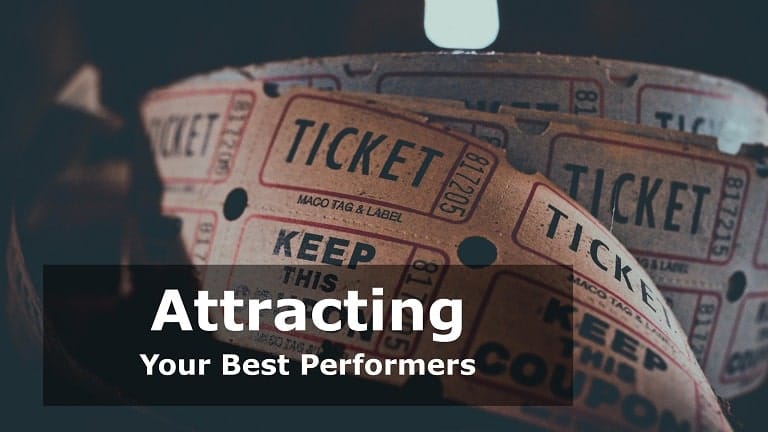 Attracting Your Best Performers