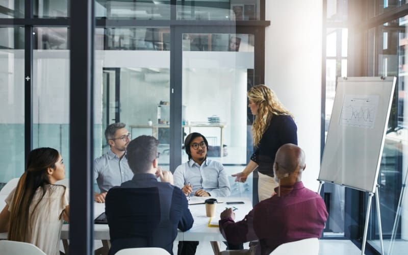 Aligning Leadership with Business Goals Through M&A Executive Search