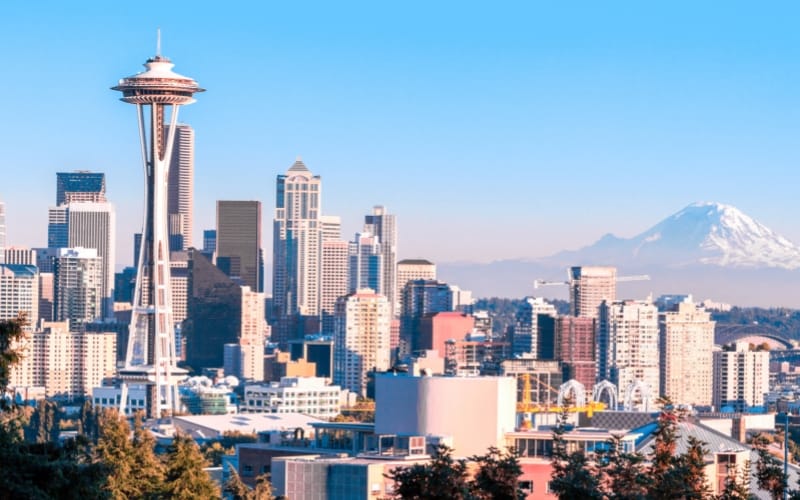 Austin, TX & Seattle, WA: Dual Engines of Tech Leadership Growth
