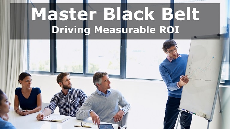 Building Your Business Case: How to Get C-Suite Buy-In for a Master Black Belt Hire