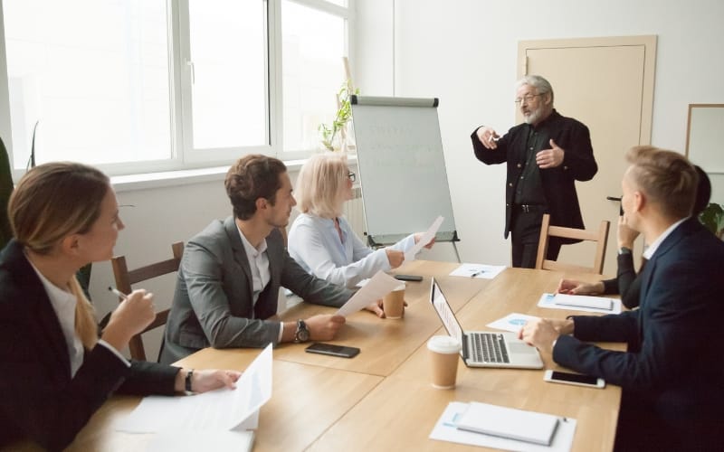 Coaching Strategies to Strengthen Executive Board Alignment