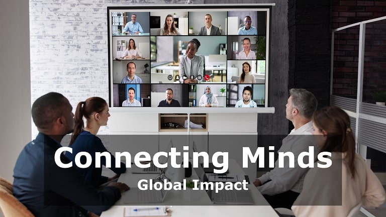 Connecting Minds, Global Impact