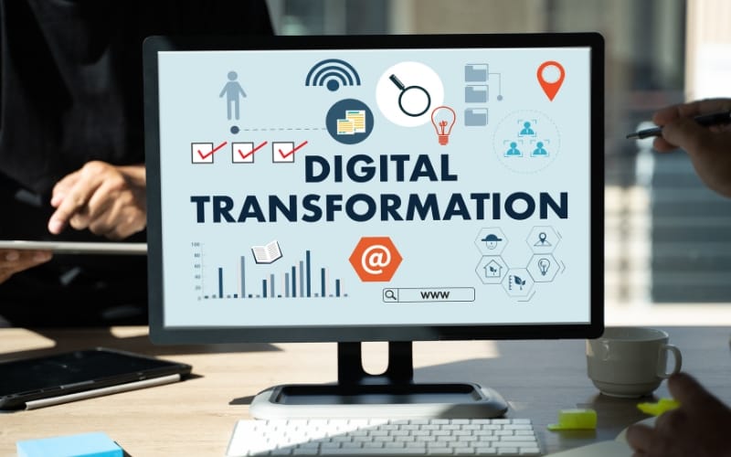 Digital Transformation as a Strategic Priority