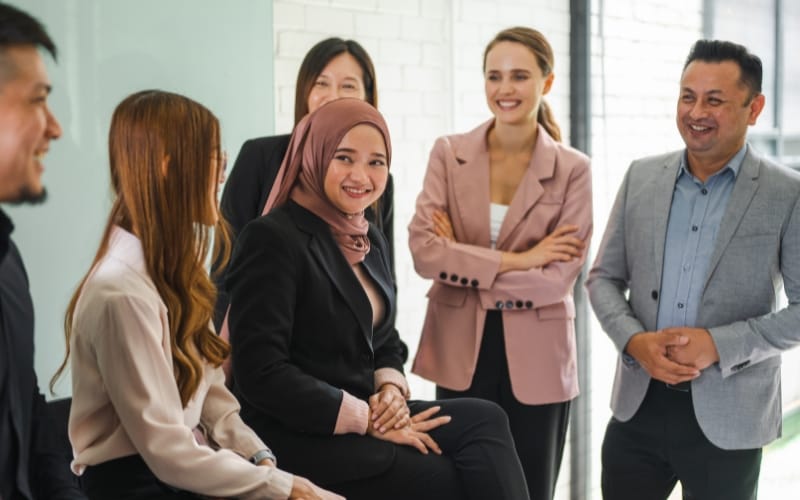 Diversity, Inclusion, and Succession Planning in Executive Hiring