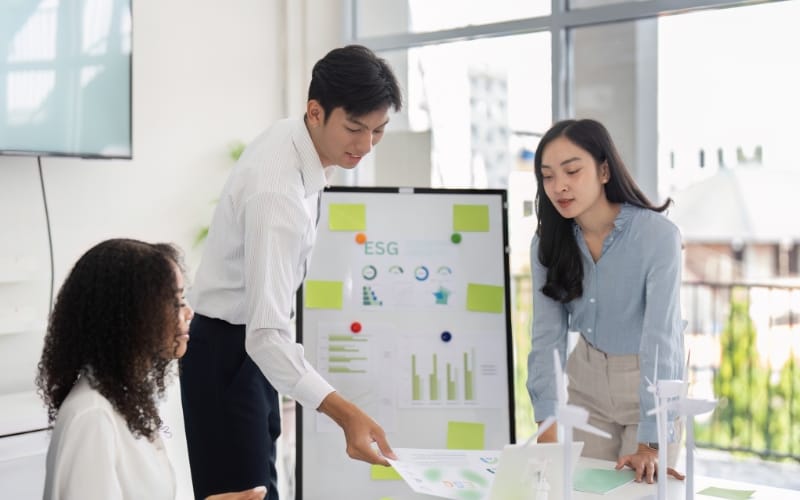 ESG C-Suite Hiring US: How ESG and DEI Are Shaping Leadership