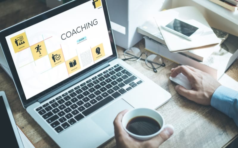 How Leadership Coaching Drives Executive Retention