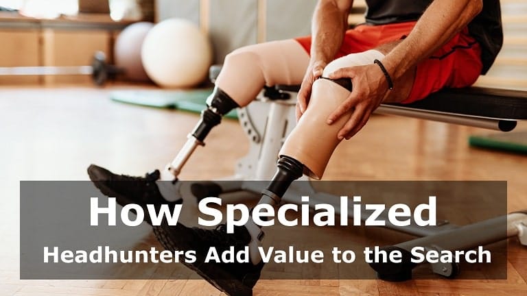 A person with an advanced prosthetic leg running outdoors