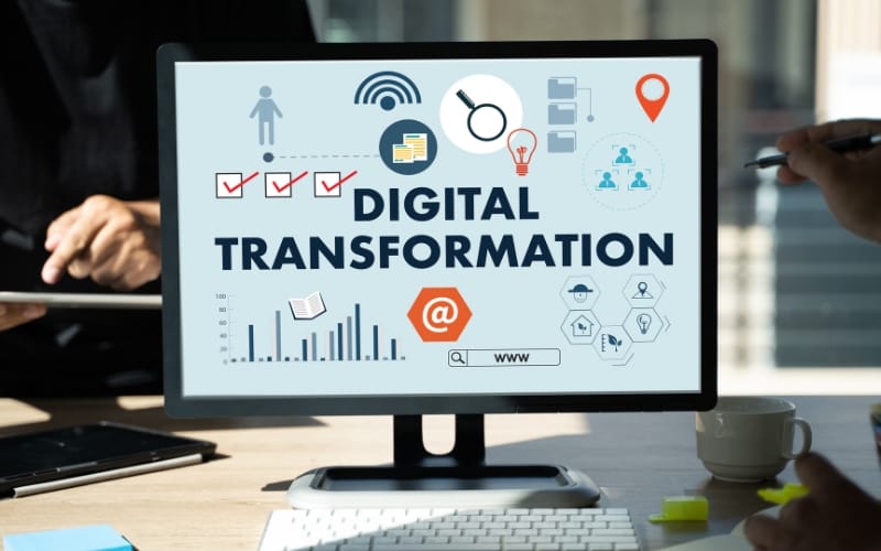 Key Roles Driving Digital Transformation in Retail