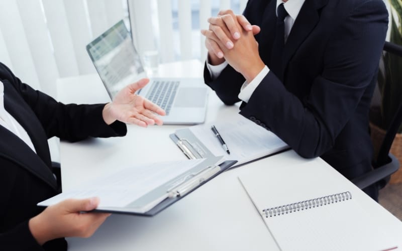 Key Stages of JRG’s Executive Placement Process