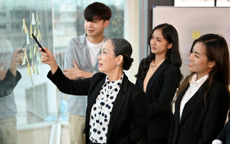 Long-Term Impact: Driving Organizational Success Through Strong Leadership