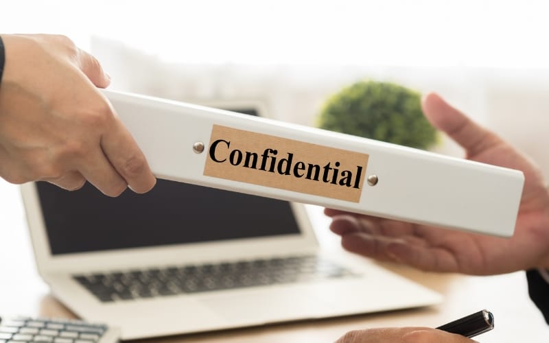 Maintaining Confidentiality and Speed Throughout the Executive Search Process