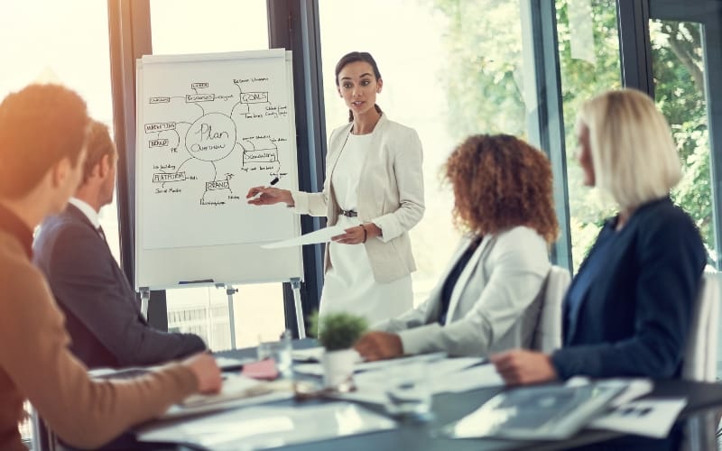 Most In-Demand Executive Roles in the U.S. Market