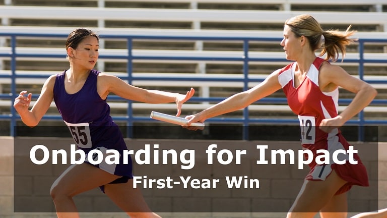 Onboarding for Impact: How to Set Your New Six Sigma Leader Up for a First-Year Win