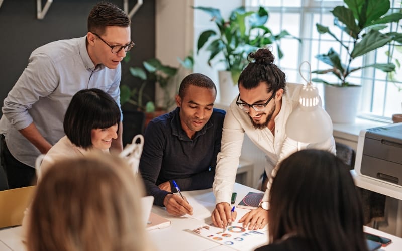 Overcoming Challenges: Trust, Accountability, and Visibility in Virtual Executive Hires