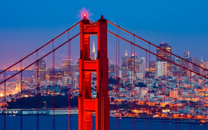 San Francisco, CA: The Global Epicenter for C-Suite Innovation