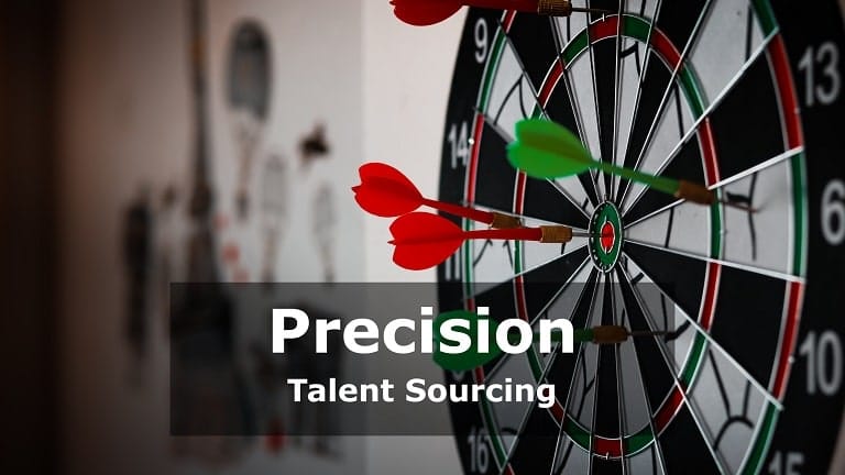 Precision Talent Sourcing