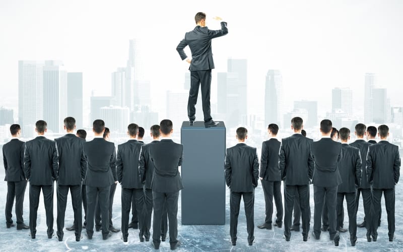 The Future of Leadership: Permanent Shift or Temporary Trend?
