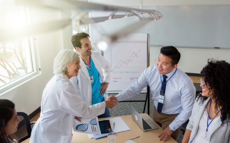 The Growing Demand for Hospital Executives in the U.S.