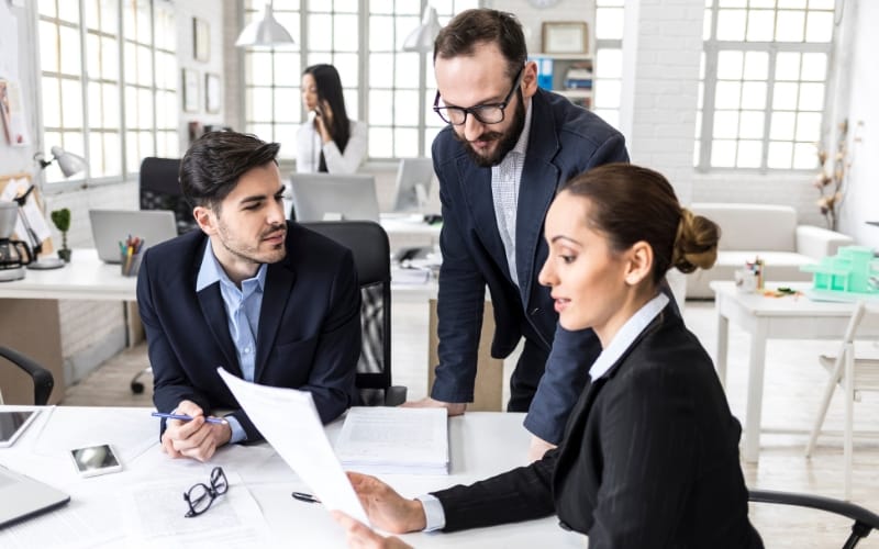 The Power of Relationships in Executive Hiring