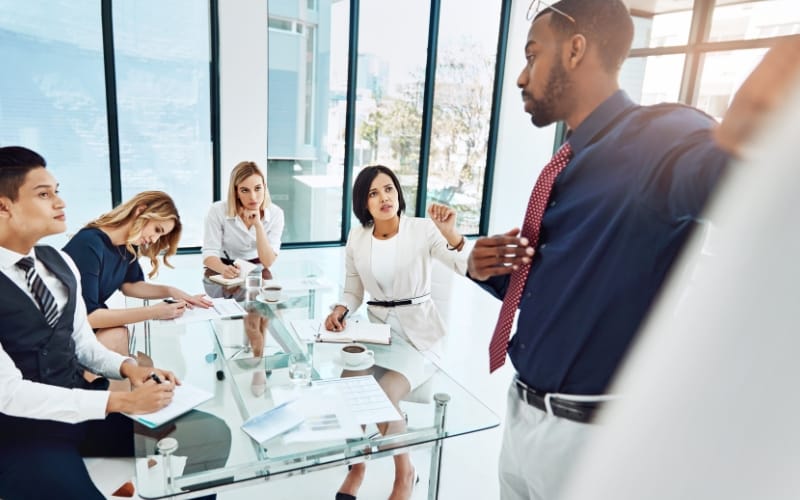 The Role of Executive Search Firms in Strategic Leadership Hiring