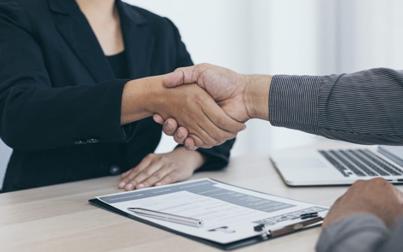 The Role of JRG Partners in Leading Confidential Searches