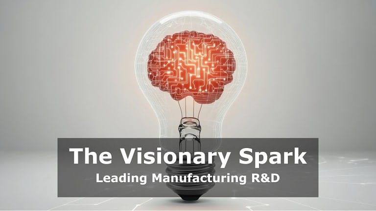 Recruiting an R&D Director: Finding the Visionary to Drive Your Product's Future