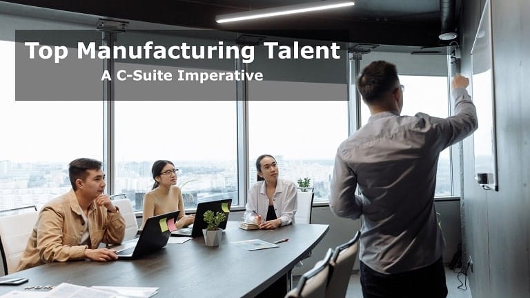 Top Manufacturing Search Firms of 2026: A C-Suite Guide to Choosing Your Partner
