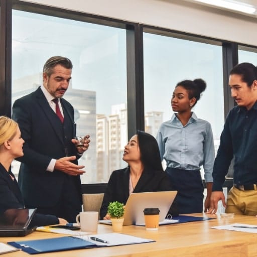 Unrivaled Specialization in Operational Leadership