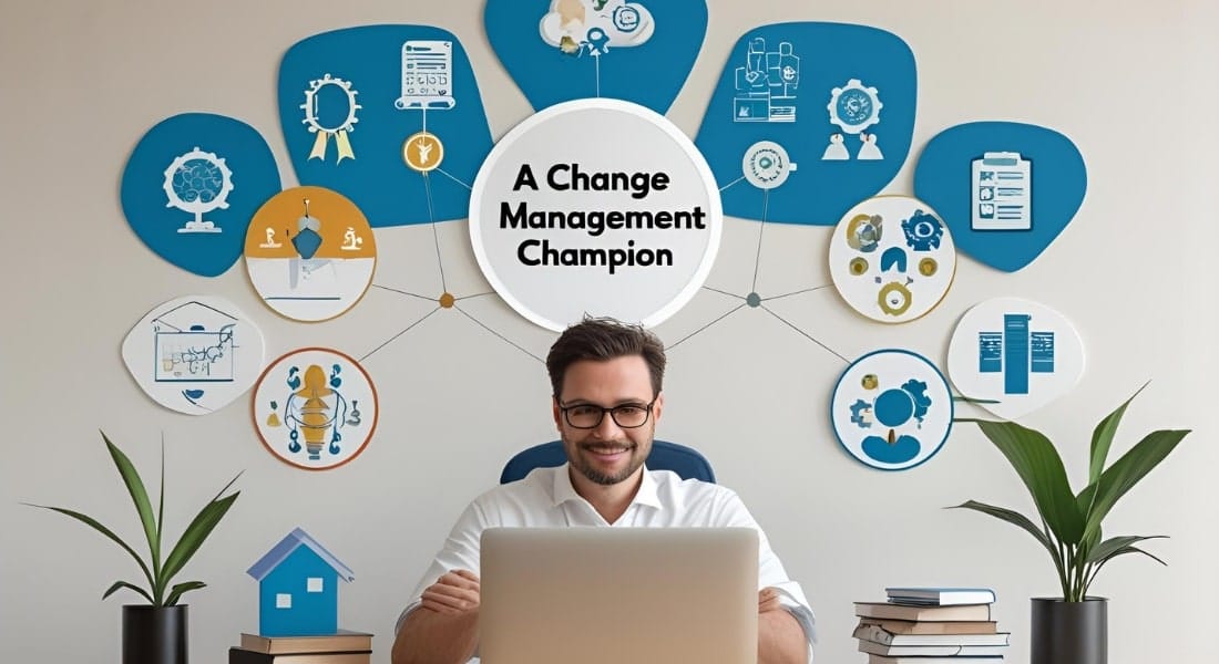 A Change Management Champion