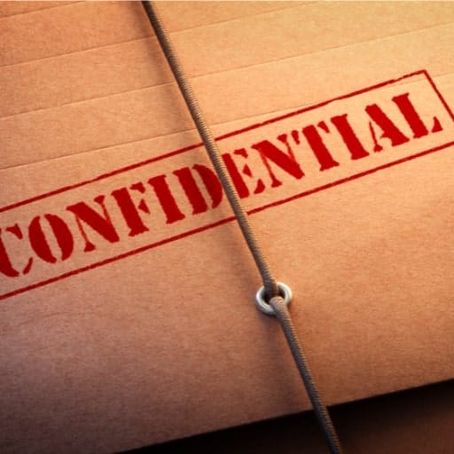 A Customized and Confidential Approach