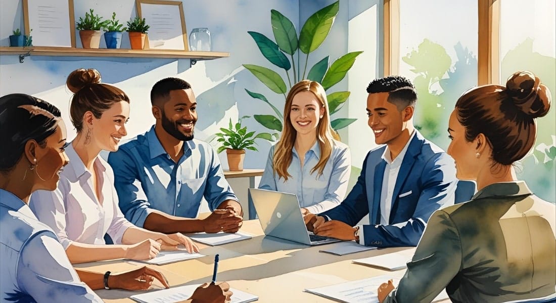 A Diverse Onboarding Experience